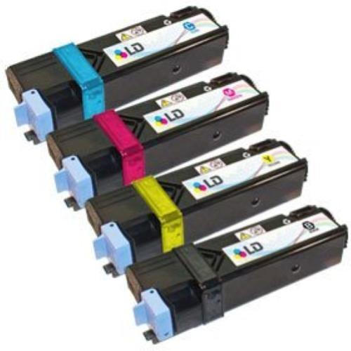 Black compatible per Xerox Phaser 6125, 6125 N.-2K#106R01334